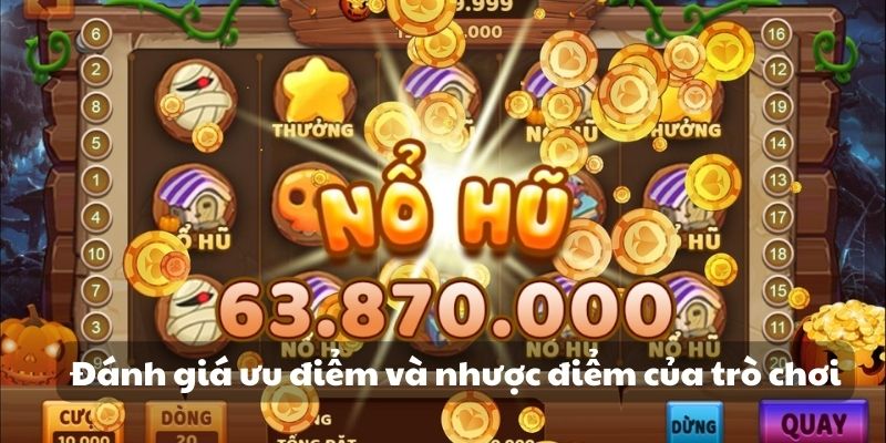 Mẹo đánh rồng hổ - Hướng dẫn từ A đến Z để thành công 11 Đánh giá ưu điểm và nhược điểm của trò chơi